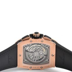 Hublot Spirit of Big Bang King Gold Ceramic 42mm, Ref# 641.OM.0183.LR