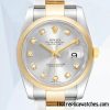1:1 Replica Rolex Cellini Rolex Calibre 2836/2813 Men’s m50609rbr-0007 15mm
