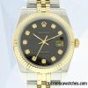 1:1 Replica Rolex Datejust Rolex Calibre 2836/2813 116234WRJ Men’s 12mm