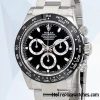 1:1 Replica Rolex Datejust Men’s Rolex Calibre 2836/2813 116244PFAO Silver-tone