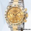1:1 Replica Rolex Datejust 116244SJDJ Men’s Rolex Calibre 2836/2813 12mm