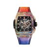 Hublot Spirit of Big Bang MECA-10 BLACK MAGIC Ref# 614.CI.1170.RX