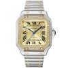 Santos-Dumont Extra Large 18ct Yellow Gold Limited Edition Watch