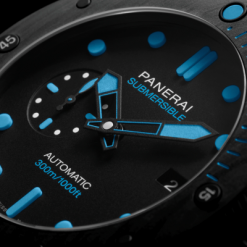Panerai Submersible Carbotech™ - 47mm, Ref# PAM01616