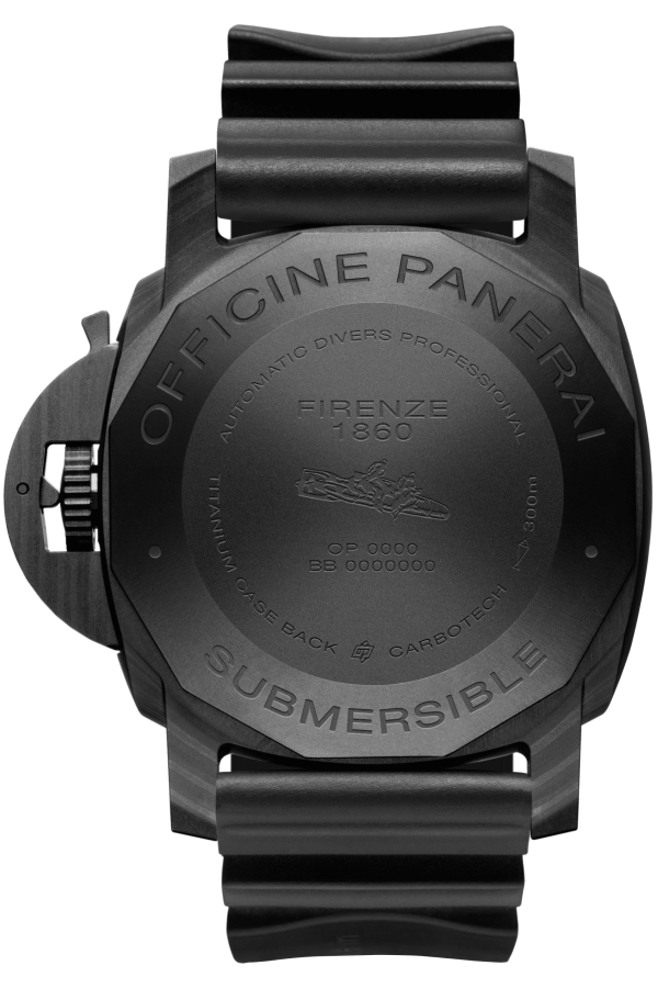 Panerai Submersible Carbotech™ – 47mm, Ref# PAM01616 Panerai Submersible Carbotech™ – 47mm, Ref# PAM01616