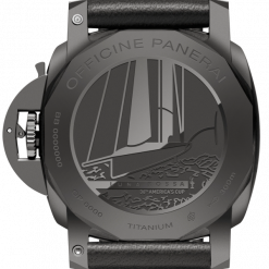 Panerai Luminor Luna Rossa GMT - 44mm, Ref# PAM01036