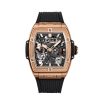 Hublot Spirit of Big Bang MECA-10 TITANIUM Ref# 614.NX.1170.RX