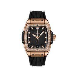 Hublot Spirit of Big Bang KING GOLD DIAMONDS Ref# 662.OX.1180.RX.1204 Hublot Spirit of Big Bang KING GOLD DIAMONDS Ref# 662.OX.1180.RX.1204