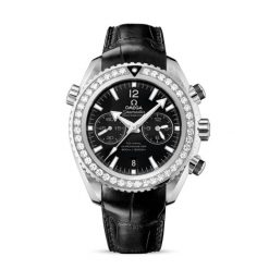 Omega Seamaster PLANET OCEAN 600M CO‑AXIAL MASTER CHRONOMETER CHRONOGRAPH Ref# 232.18.46.51.01.001 Omega Seamaster PLANET OCEAN 600M CO‑AXIAL MASTER CHRONOMETER CHRONOGRAPH Ref# 232.18.46.51.01.001