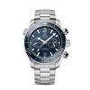 Omega Seamaster PLANET OCEAN 600M CO‑AXIAL MASTER CHRONOMETER CHRONOGRAPH Ref# 215.32.46.51.99.001