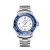Omega Seamaster PLANET OCEAN 600M CO‑AXIAL MASTER CHRONOMETER Ref# 215.15.40.20.01.001
