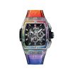 Hublot Spirit of Big Bang MECA-10 BLACK MAGIC Ref# 614.CI.1170.RX