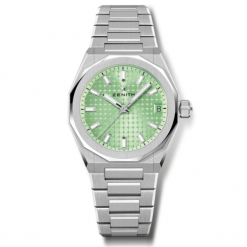 Zenith Defy Skyline 36 Green Dial – 03.9400.670/61.I001