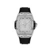 Hublot Spirit of Big Bang TITANIUM PAVÉ Ref# 662.NX.1170.RX.1604