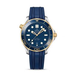 Omega Seamaster DIVER 300M CO‑AXIAL MASTER CHRONOMETER Ref# 210.22.42.20.03.001