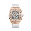 Hublot Spirit of Big Bang KING GOLD RAINBOW Ref# 642.OX.0118.LR.0999