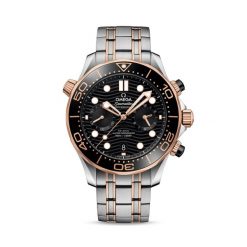 Omega Seamaster DIVER 300M CO‑AXIAL MASTER CHRONOMETER CHRONOGRAPH Ref# 210.20.44.51.01.001