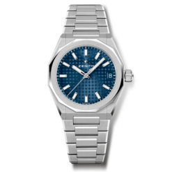 Zenith Defy Skyline 36 Blue Dial – 03.9400.670/51.I001