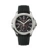 Patek Philippe Aquanaut Chronograph, 18k White Gold, 42,2mm, Ref# 5968G-001