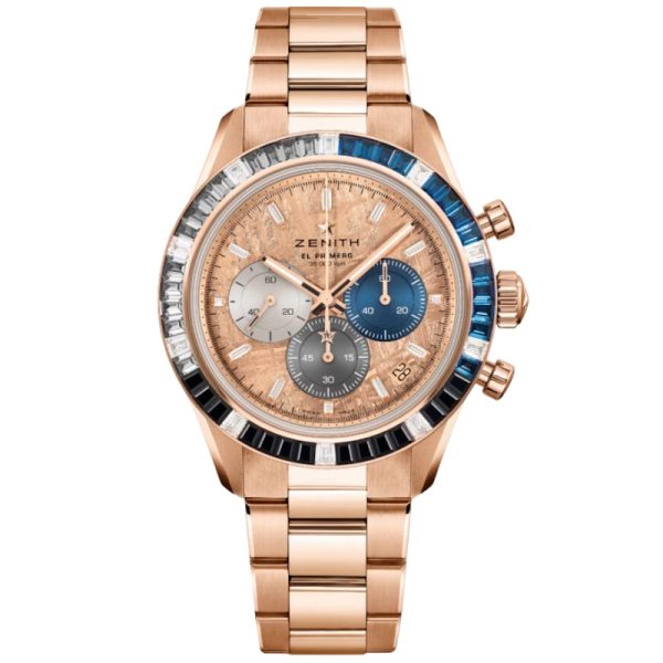 Zenith Chronomaster Sport – 22.3100.3600/69.M3100 Zenith Chronomaster Sport – 22.3100.3600/69.M3100