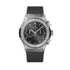Unworn Hublot Classic Fusion Chronograph Black Magic Ref# 541.CM.1171.RX