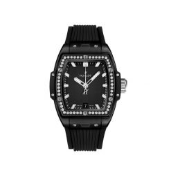 Hublot Spirit of Big Bang BLACK MAGIC DIAMONDS Ref# 662.CX.1170.RX.1204 Hublot Spirit of Big Bang BLACK MAGIC DIAMONDS Ref# 662.CX.1170.RX.1204
