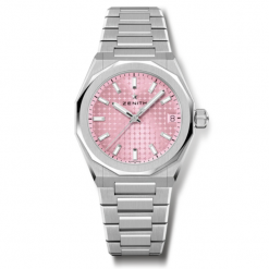 Zenith Defy Skyline 36 Pink Dial – 03.9400.670/18.I001