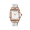 Hublot Spirit of Big Bang KING GOLD WHITE FULL PAVÉ Ref# 662.OE.9000.RW.1604