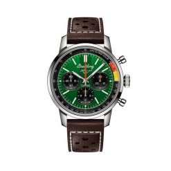 Breitling Top Time B01 Ford Mustang Ref# AB01762A1L1X1 Breitling Top Time B01 Ford Mustang Ref# AB01762A1L1X1