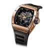 Richard Mille 58-01 Manual Winding Tourbillon Worldtimer Jean Todt