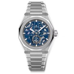 Zenith Defy Skyline Skeleton Blue – 03.9300.3620/79.I001
