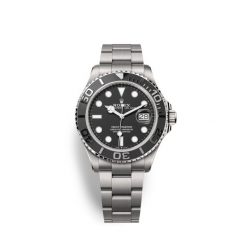 Rolex Yacht-Master 42, 42mm, RLX titanium, Ref# 226627-0001