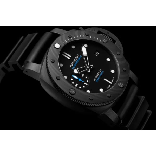 Panerai Submersible Carbotech™ Ref# PAM01231 Panerai Submersible Carbotech™ Ref# PAM01231