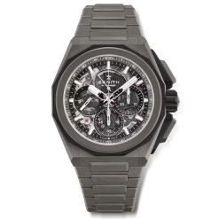 Zenith Defy Extreme Matte Titanium – 97.9100.9004/02.I001