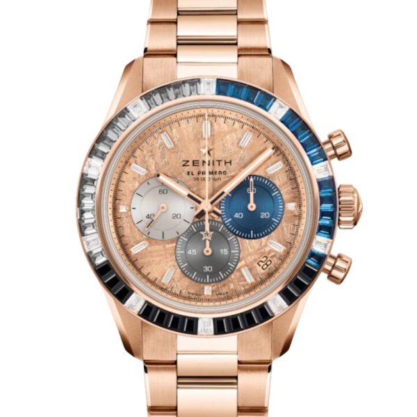 Zenith Chronomaster Sport – 22.3100.3600/69.M3100 Zenith Chronomaster Sport – 22.3100.3600/69.M3100