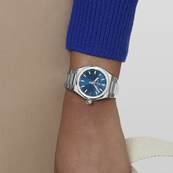 Zenith Defy Skyline 36 Blue Dial – 03.9400.670/51.I001 Zenith Defy Skyline 36 Blue Dial – 03.9400.670/51.I001