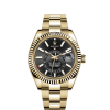 Rolex Sky-Dweller 42mm, 18k Yellow Gold, Ref# 326938-0005