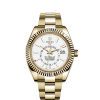 Rolex Sky-Dweller, 42mm, 18k Everose Gold, Ref# 336235-0002