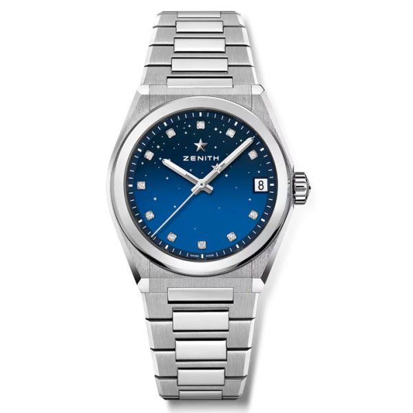 Zenith Defy Midnight – 03.9200.670/01.MI001 Zenith Defy Midnight – 03.9200.670/01.MI001