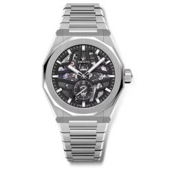 Zenith Defy Skyline Skeleton Black – 03.9300.3620/78.I001