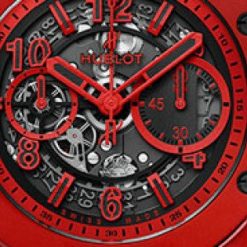 Hublot Big Bang Unico Red Magic 45mm, Ref# 411.CF.8513.RX