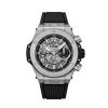 Hublot Big Bang Unico Titanium Ceramic 44mm, Ref# 421.NM.1170.RX