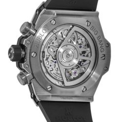 Hublot Big Bang, Unico Titanium, 42mm, Ref# 441.NX.1170.RX