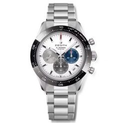 Zenith Chronomaster Sport on Steel Bracelet – 03.3100.3600/69.M3100