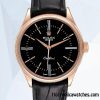 1:1 Replica Rolex Cellini m50509-0006 Men’s Rolex Calibre 2836/2813 /