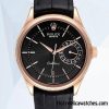 1:1 Replica Rolex Cellini m50519-0007 Men’s Rolex Calibre 2836/2813 15mm Automatic