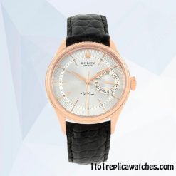 1:1 Replica Rolex Cellini Men's m50515-0009 Rolex Calibre 2836/2813 Automatic