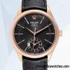 1:1 Replica Rolex Cellini m50509-0016 Men’s Rolex Calibre 2836/2813 Automatic