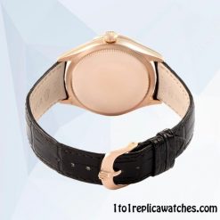 1:1 Replica Rolex Cellini m50525-0016 Men's Rolex Calibre 9015/Mingzhu Engine