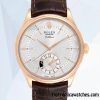 1:1 Replica Rolex Cellini Men’s Rolex Calibre 2836/2813 m50515-0008 Silver Dial